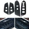 Honda CR-V 4pcs Window Control Switch Panel Covers (2017-2022)