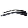 Nissan GT-R GTR R35 2009-2015 Real Carbon Fiber A Pillar Replace Fit