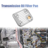 Chevrolet 1 Set Transmission Filter Oil Pan Gasket (2001 - 2008)
