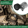Chevrolet Nubira Saloon Engine Belt Tensioner Pulley Assembly