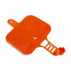 CRF50 50cc 110cc 125cc 150cc PIT PRO ORANGE Plastic Number Plate