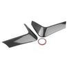 BMW F80 M3 F82 F83 M4 2 x Rear Bumper Side Spoiler Covers (2014-2020)