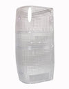 Mitsubishi L200 Triton LH Tail Light Clear Lens (1986-1996)