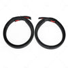 Toyota Hilux LH & RH Dual Cab Roof Moulding Rubber Strips (2005-2015)