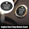 Ford Focus Mondeo Taurus Edge Engine Start Stop Button Cover (2012-2023)