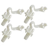 Toyota Lexus 10 x A Pillar Trim Retainer Clips (Various Years)