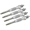 Hilux 4Runner Surf LN130 4 Diesel Glow Plugs (1989–1996)