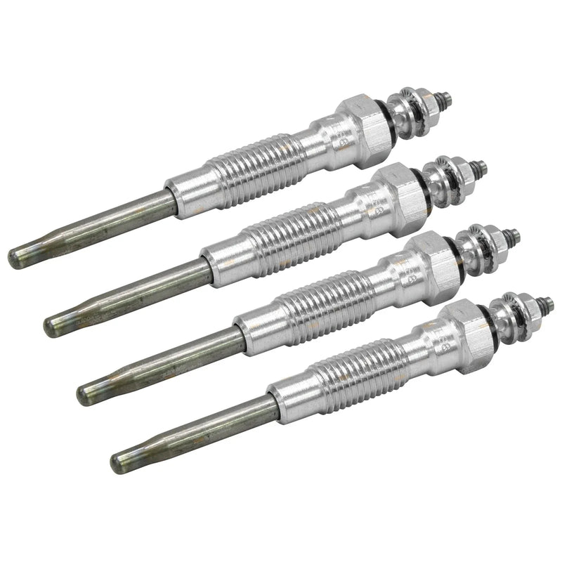 Hilux 4Runner Surf LN130 4 Diesel Glow Plugs (1989–1996)