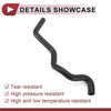 Acura TSX 2.4L, Honda Accord Heater Hose (2004-2008)