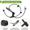 Toyota 86 ABS Wheel Speed Sensor (2012-2023)