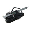 Honda CR-V 1997-2001 Left Electric Door Mirror Black