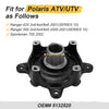 Polaris Sportsman 700 2x Rear Left Hub (2002–2002)