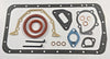 Citroen Peugeot Skidsteer 751 1.9D XUD9 Diesel Engine head gasket set bolts