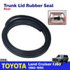 Trunk Lid Back Door Rubber Seal Fits Toyota Land Cruiser BJ60 FJ60 HJ60 1980-90