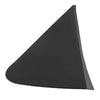 Toyota Yaris Black Left Front Side Mirror Corner Triangle Cover (2008)