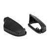 Audi A3 A4 A5 S5 RS4 RS5 Carbon Look Wing Mirror Cover Cap (2013-2020)