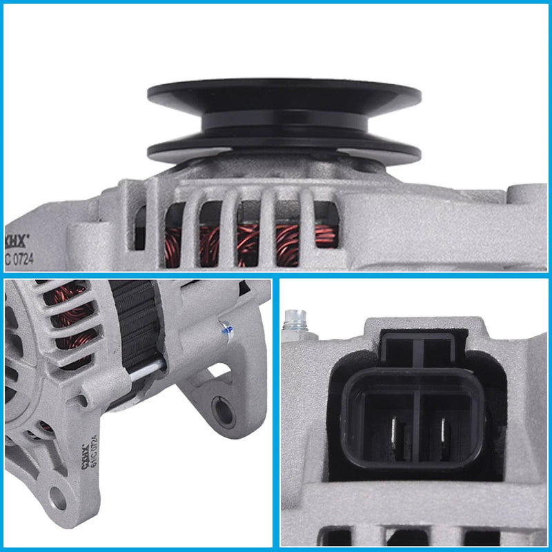 Nissan D22 Paraqi Paladin 2.4L 2003-2012 12V 70A New Alternator