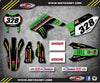 Kawasaki KLX 450 Full Custom Graphics (2008-2014)