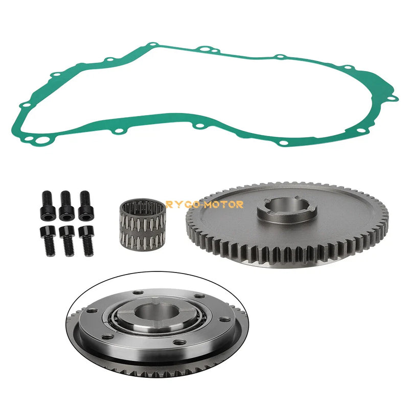 Yamaha Wolverine 350 YFM350FX Starter Clutch Bearing Gasket (2000–2005)