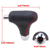Automatic Transmission - Universal Fit () Leather Gear Shift Knob