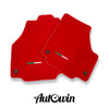 Ferrari 488 Spider Red Floor Mats (2015-2023)