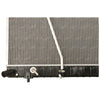 Toyota Hiace Heavy Duty Alloy Core Radiator 2.5L/3.0L (2005–2010)