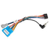 Honda Odyssey Acura TL Stereo Radio Adapter Connector Wiring Harness