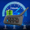 Motorcycle - 1500M, 4 Riders EJEAS V4 Plus Bluetooth Intercom Headset