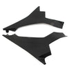 KAWASAKI Ninja 400 Black Seat Side Fairing Cowl Panel Covers (2018-2020)