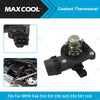 BMW E46 E90 E91 318i 320i E82 E87 120i E88 X1 E84 X3 Coolant Thermostat (2000-2013)
