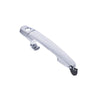 Toyota Camry RAV4 Hilux Front Right Outer Door Handle Chrome Keyhole (2007-2023)