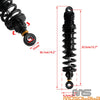 Harley Touring Street Glide FLHX 13" Rear Shock Absorbers (2014-2023)
