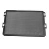 YAMAHA MT-07 FZ-07 Black Aluminum Radiator Cooler Grille Guard (2014-2018)