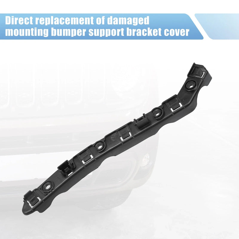 Jeep Renegade Front Left Bumper Cover Bracket (2015-2023)