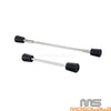 Harley Pan America 1250 S Axle Slider Crash Protectors (2021-2023)