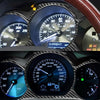 Lexus GS300, GS430 Carbon Fiber Speedometer Cover Trim (2006-2011)