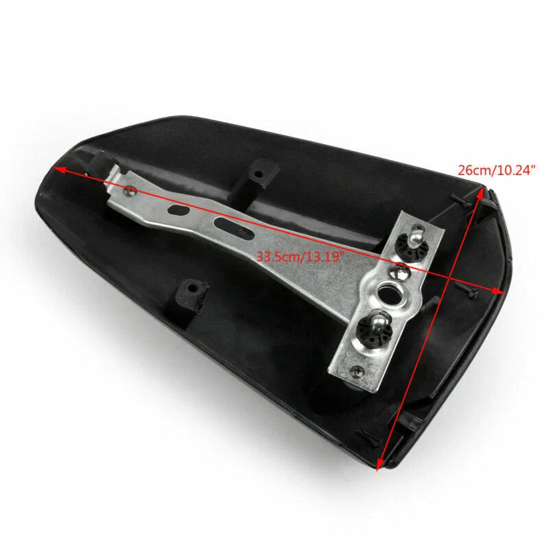 Kawasaki ZX 10R Pillion Seat Cover (2008-2009)