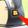Lamborghini Urus 2 x Carbon Fiber Rearview Mirror Covers (2018-2022)