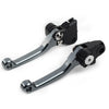 YAMAHA YZ 250F 426F 450F CNC Pivot Brake Clutch Levers (2009-2020)