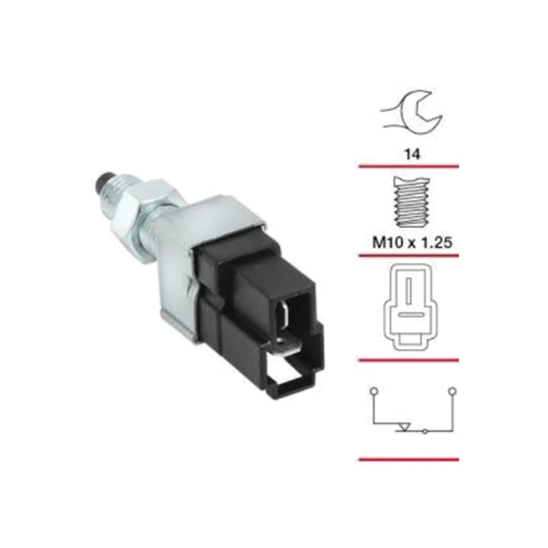 Mitsubishi Triton Brake Stop Light Switch (1986 - 1996)