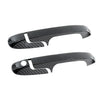 Honda Accord Sedan Carbon Fiber Side Door Handle Cover Frame (2003-2007)