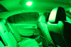 Holden VE VF Commodore Green LED Interior Light Kit (2006-2017)