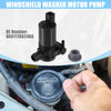Ford Fiesta Mk7 Mk8 Windshield Washer Motor Pump (2008-2015)