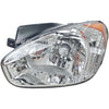 Hyundai Accent MC 3Dr / 4Dr Headlight LHS (2006-2010)