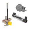 Polaris Magnum 425 Fuel Pump Petcock Lever Knob Spring (1997-1998)