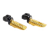 Ducati Monster 821 937 950 1100 Scrambler Front Footrests Pegs (2014-2023)