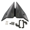 Yamaha MT-09 FZ-09 Black Side Panels Cover (2014-2020)