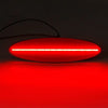 Chevrolet Corvette C5 Smoked Lens Red LED Side Marker Lights (1997-2004)