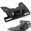 SUZUKI GSX-R 600 / 750 Fender Eliminator Tail Tidy Plate Holder (2008-2010)