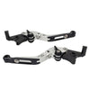 Honda CRF1100L CRF1000L 2x Folding Extendable Brake Clutch Levers (2020-2023)